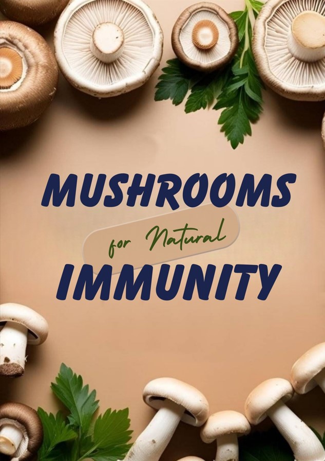 Mushroom for Immunity Booster
