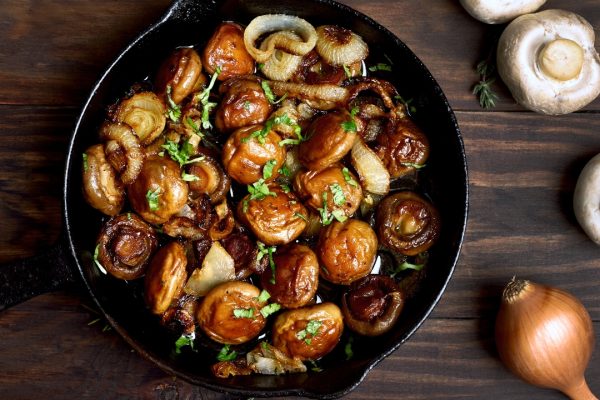 Mushrooms: Nature’s Immune-Boosting Superfoods